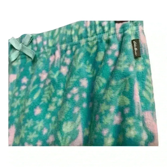 🆕Eddie Bauer Girls PJ fleece pants. In excellent condition! - Picture 3 of 6